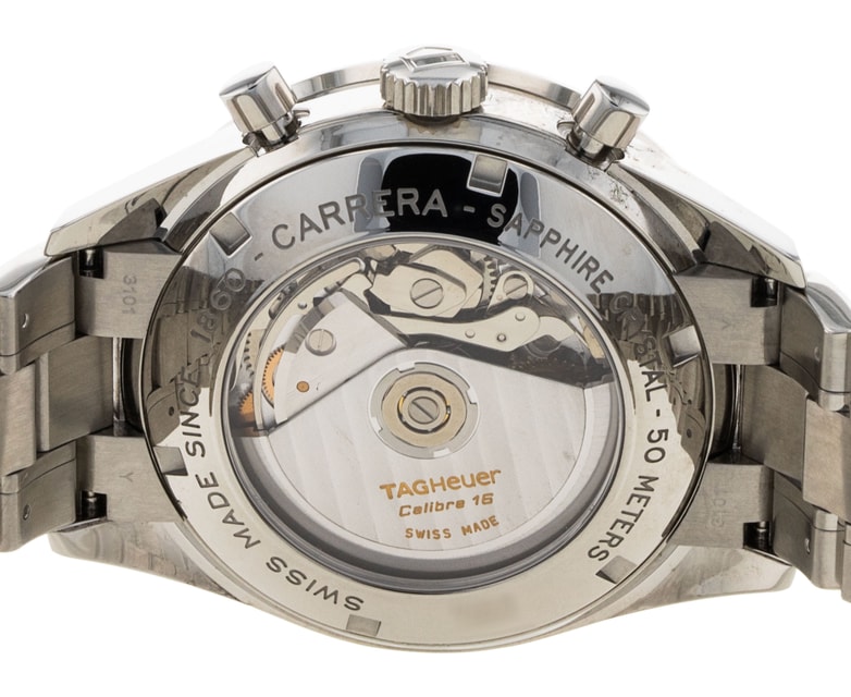 Tag Heuer Carrera CV2015.BA0786 Image 4